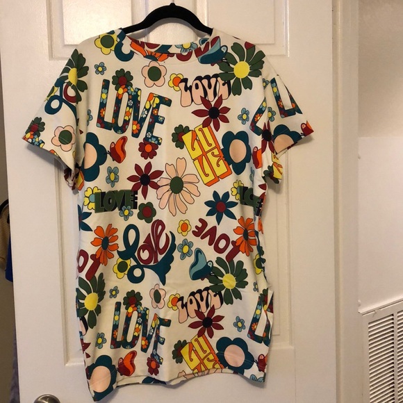 Love Moschino Dresses & Skirts - Love Moschino tunic/mini dress